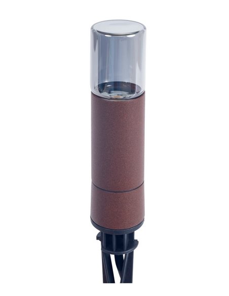 Trim outdoor light - FORLIGHT - Lamp with LED spike, height: 35 cm Trim outdoor light - FORLIGHT - Lamp with LED spike, height: 35 cm