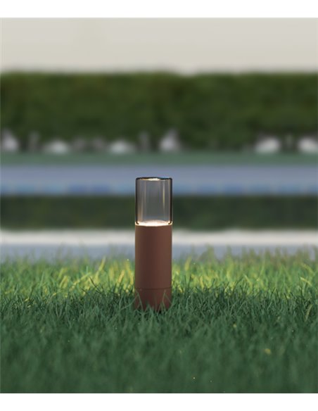 Trim outdoor light - FORLIGHT - Lamp with LED spike, height: 35 cm Trim outdoor light - FORLIGHT - Lamp with LED spike, height: 35 cm