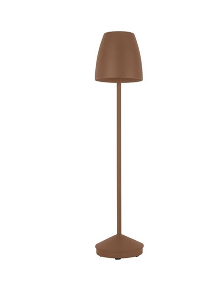 Eclipta I outdoor bollard - FORLIGHT - LED lamp, 50 cm