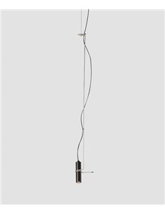 Hold pendant light - Luxcambra - Lamp with tensioner, direct light