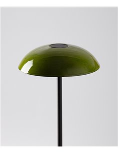 Absidiola Plato table lamp - Luxcambra - Modern ceramic design in different colours 2