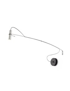 Hold wall light - Luxcambra - Long lamp, direct light 2