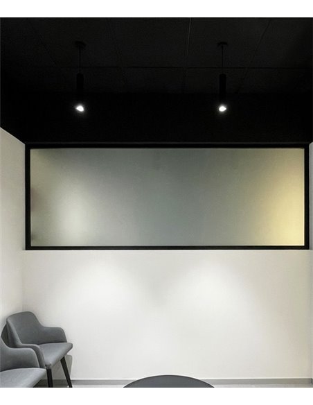 Optik 1 recessed downlight - Onok - Outdoor spotlight IP65, 40°