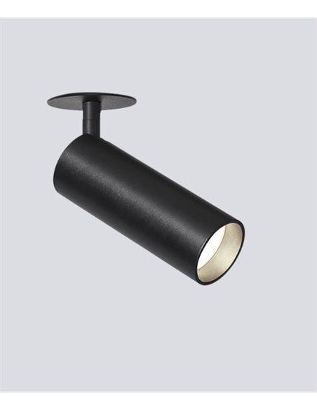 Focus 25/40 R recessed spotlight - Onok - Adjustable spotlight LED, 24º