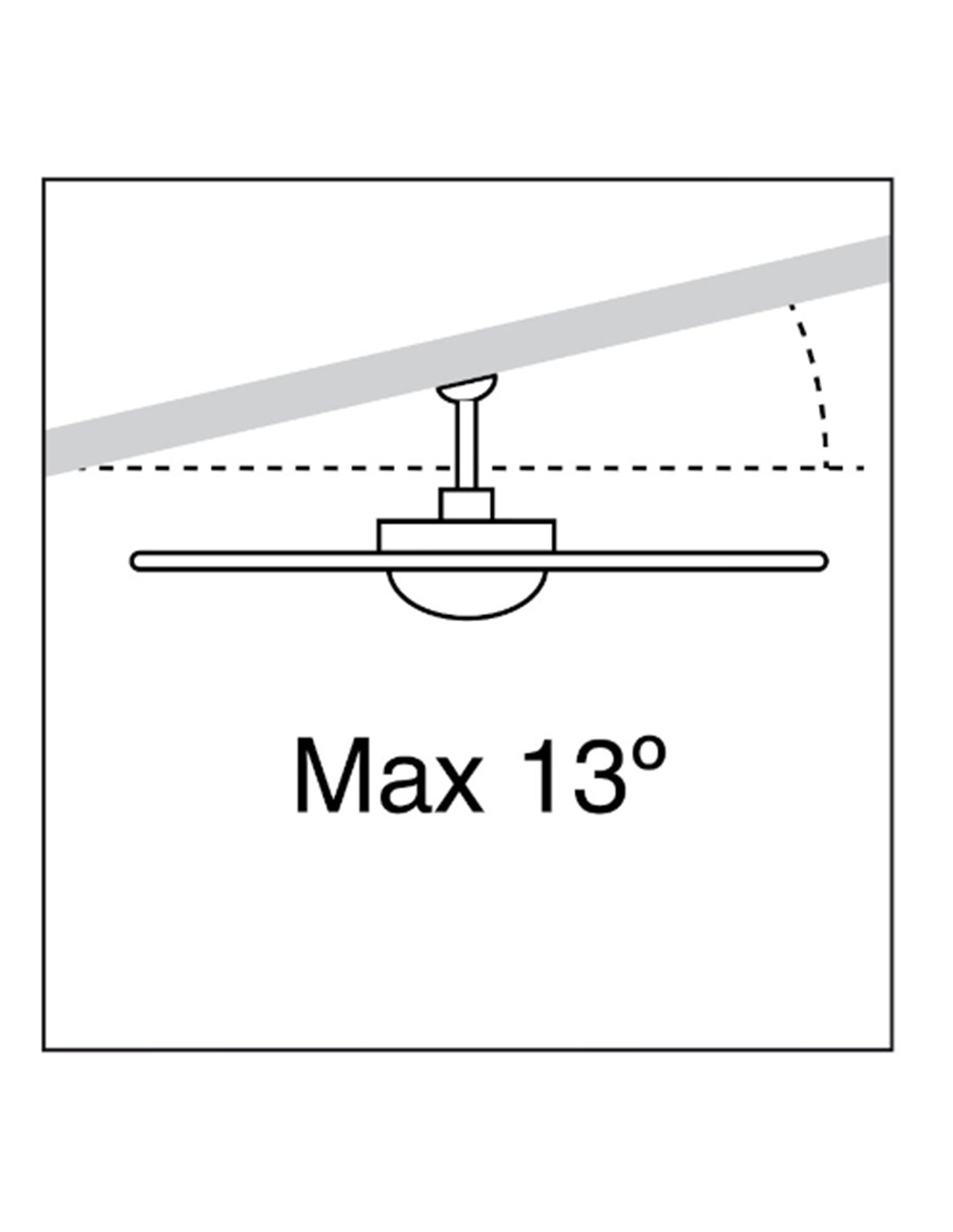 Nick ceiling fan with light - Exo - Novolux Lighting - Modern white fan, 3 speeds Nick ceiling fan with light - Exo - Novolux Lighting - Modern white fan, 3 speeds