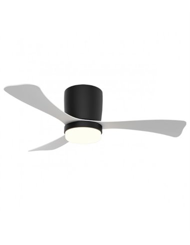 Kent ceiling fan with light - AJP - ABS blades, DC motor, 6 speeds