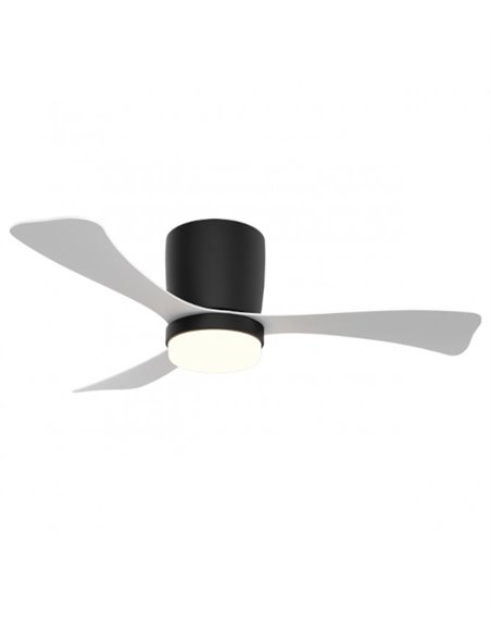 Kent ceiling fan with light - AJP - ABS blades, DC motor, 6 speeds