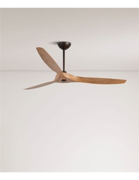 Morea Smart ceiling fan - Faro - Ceiling fan without light, DC motor