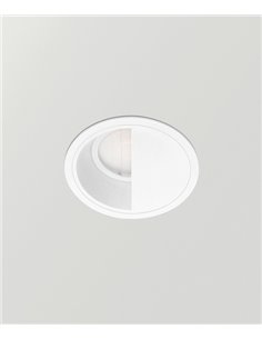 Buddy Wall Washer recessed downlight - Arkoslight - LED wallwasher lamp
