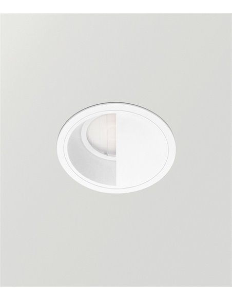 Buddy Wall Washer recessed downlight - Arkoslight - LED wallwasher lamp Buddy Wall Washer recessed downlight - Arkoslight - LED wallwasher lamp