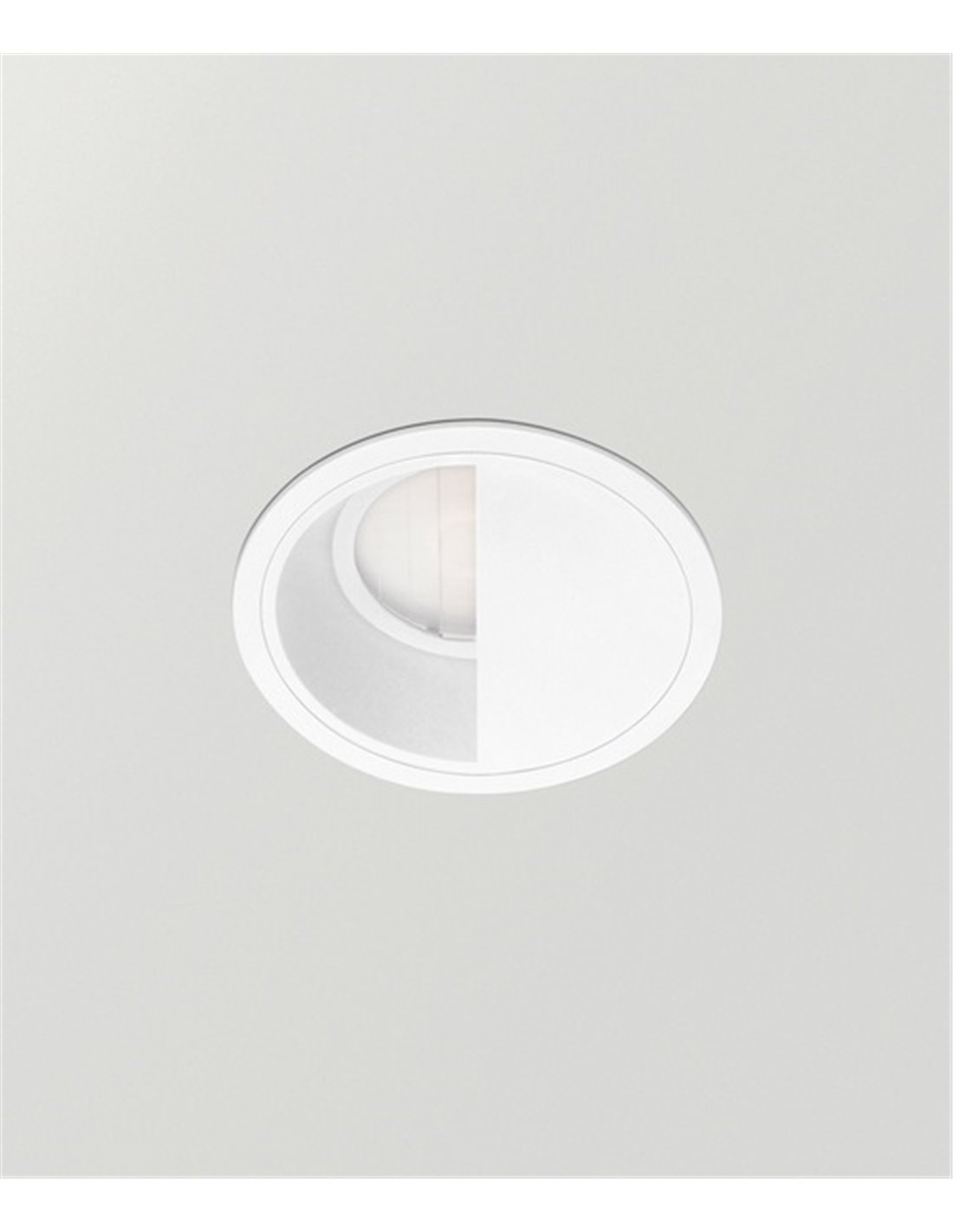 Buddy Wall Washer recessed downlight - Arkoslight - LED wallwasher lamp Buddy Wall Washer recessed downlight - Arkoslight - LED wallwasher lamp