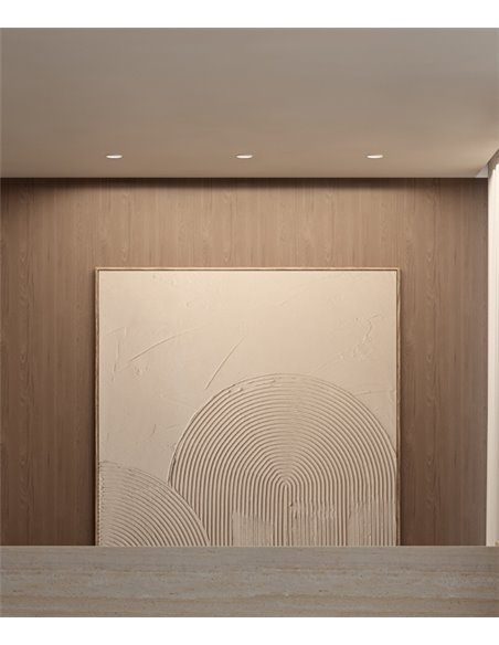 Buddy Wall Washer recessed downlight - Arkoslight - LED wallwasher lamp Buddy Wall Washer recessed downlight - Arkoslight - LED wallwasher lamp