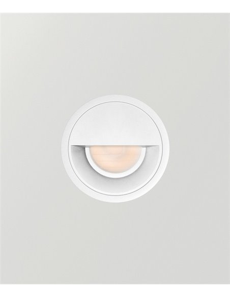 Buddy Wall Washer recessed downlight - Arkoslight - LED wallwasher lamp Buddy Wall Washer recessed downlight - Arkoslight - LED wallwasher lamp