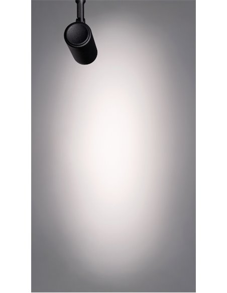 24V Coco track spotlight - Arkoslight - LED directional design