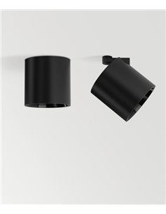 Magnetic 24V Flip track spotlight - Arkoslight - LED directional light