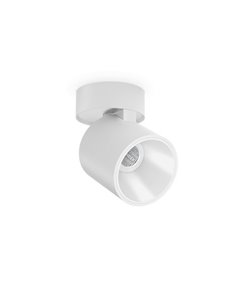 Flip surface mounted ceiling spotlight - Arkoslight - Directional LED spotlight