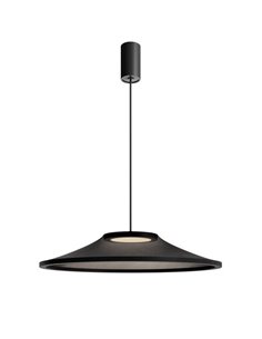 Warp pendant light - Arkoslight - Textile lampshade, translucent 2