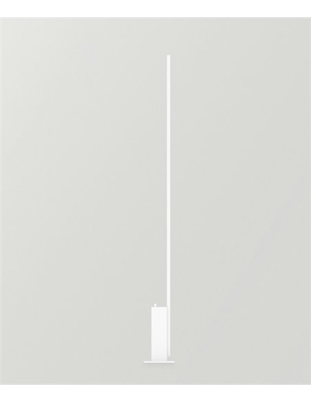 Standup floor lamp - Arkoslight - Minimalist LED lamp