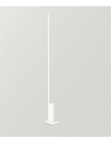 Standup floor lamp - Arkoslight - Minimalist LED lamp
