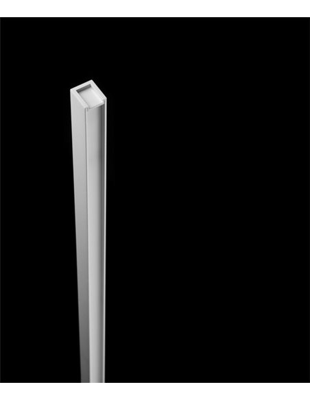 Standup floor lamp - Arkoslight - Minimalist LED lamp