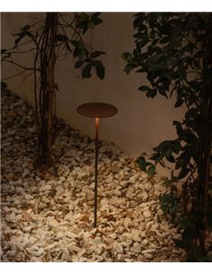 Yoru Spike outdoor bollard light - Arkoslight - Spike light, IP65