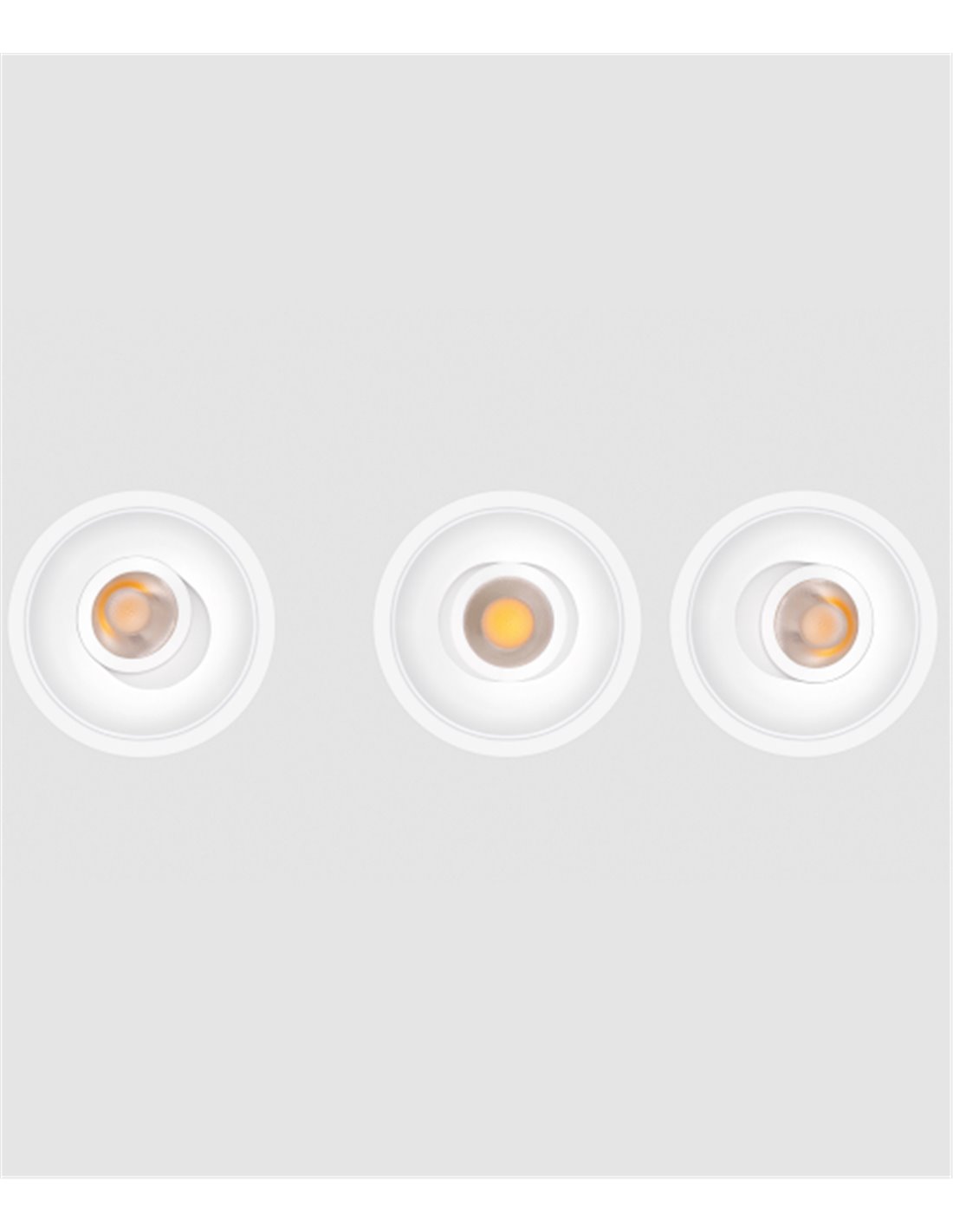 Buddy Tilt outdoor recessed ceiling light - Arkoslight - LED lamp, Ø 8,6 cm Buddy Tilt outdoor recessed ceiling light - Arkoslight - LED lamp, Ø 8,6 cm
