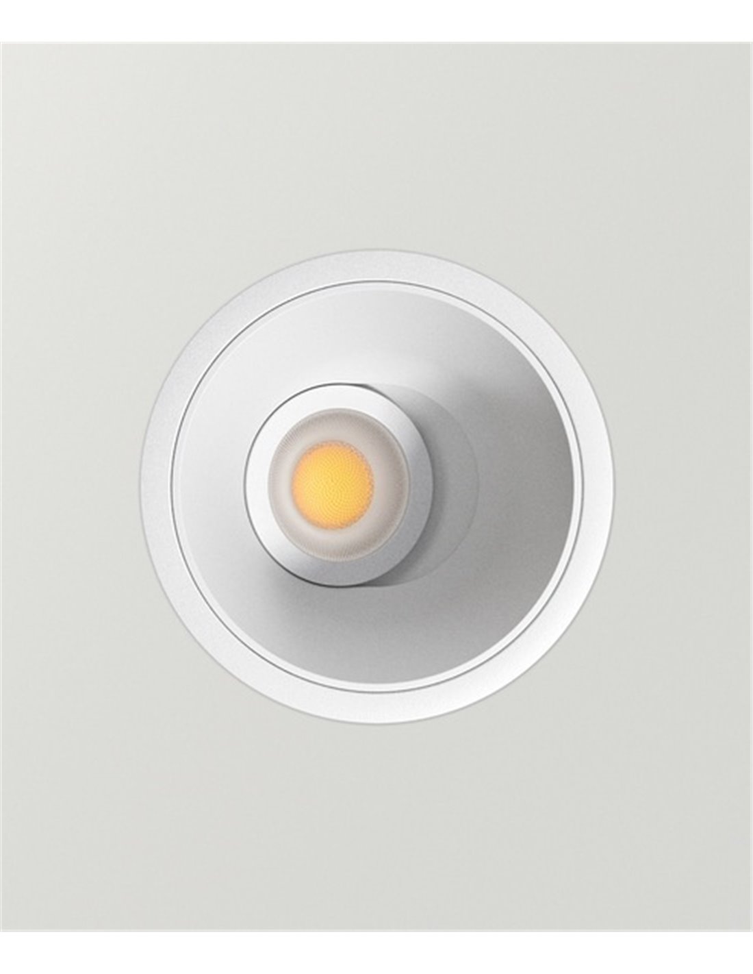 Buddy Tilt outdoor recessed ceiling light - Arkoslight - LED lamp, Ø 8,6 cm Buddy Tilt outdoor recessed ceiling light - Arkoslight - LED lamp, Ø 8,6 cm