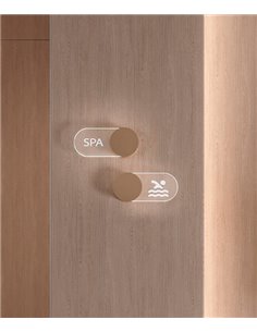 Sign wall light - Novolux Lighting - Signage light