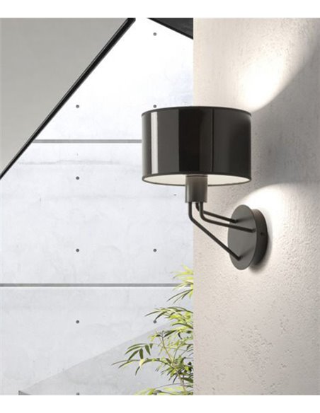Diagonal wall light - Novolux Lighting - Ambient lighting