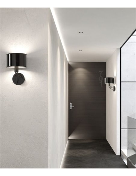 Diagonal wall light - Novolux Lighting - Ambient lighting