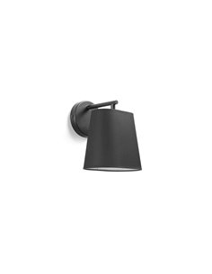 Nemo wall light - Novolux Lighting - Light with hanging fabric shade