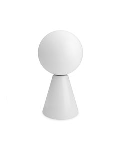 Geometrical table lamp - Novolux Lighting - Triangular wooden lamp 2