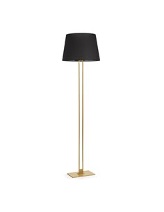 Classical floor lamp - Novolux Lighting - Elegant lamp with fabric shade