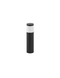 Ikona outdoor bollard - Novolux Lighting - Black outdoor lamp 2