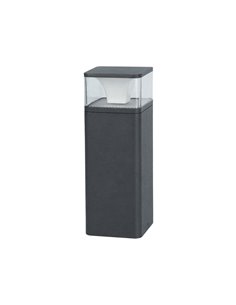 Odin outdoor bollard - Novolux Lighting - Modern design in anthracite 2