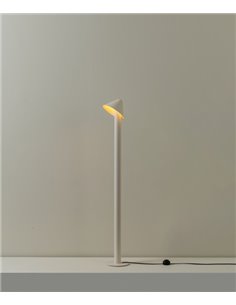 Shita floor lamp - Milan - Minimalist lamp with adjustable shade 2