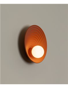 Albor wall light - Milan - Decorative ceramic wall light
 2