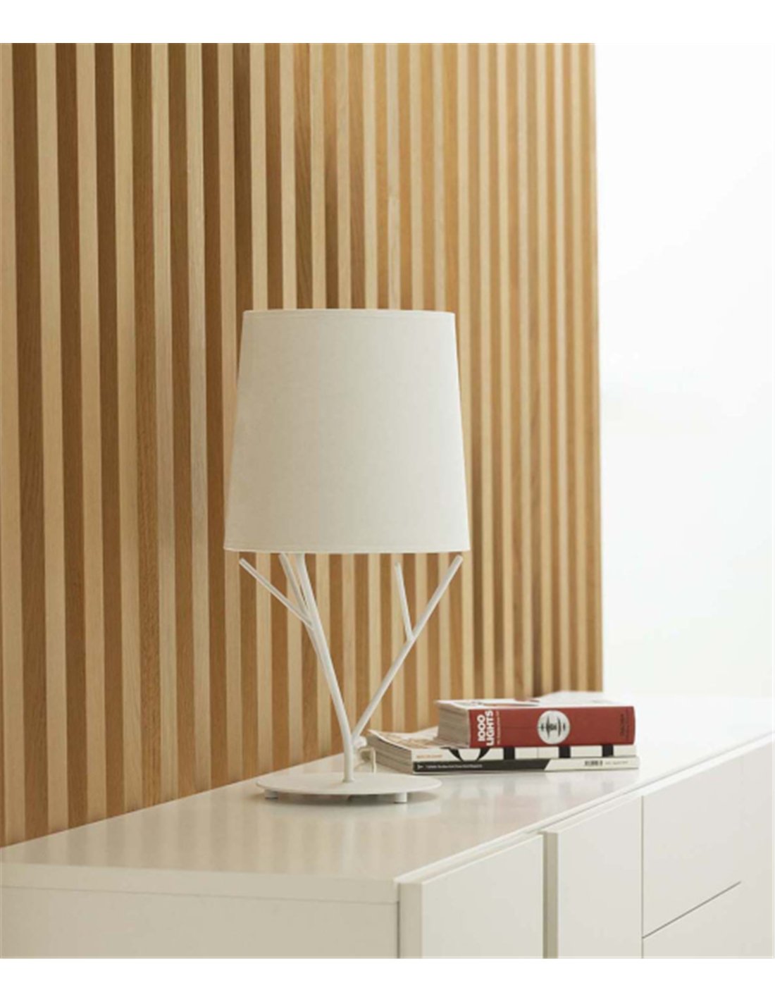 Lámpara de mesa Tree                                               Lámpara de mesa Tree