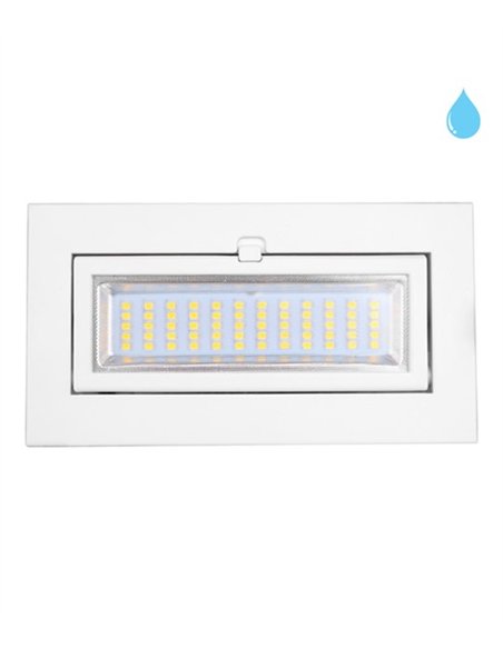 5075 recessed ceiling light - Conalux - Adjustable outdoor lamp 5075 recessed ceiling light - Conalux - Adjustable outdoor lamp