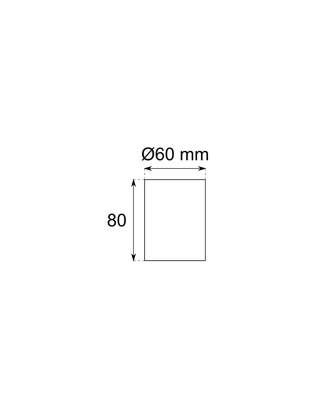 4213 surface spotlight - Conalux - Cylindrical ceiling light  in 4 sizes 4213 surface spotlight - Conalux - Cylindrical ceiling light  in 4 sizes