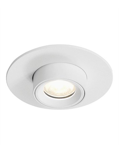 FE20 recessed ceiling spotlight - Conalux - Adjustable lamp
