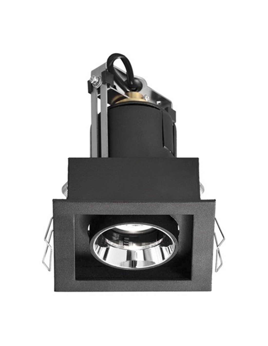 FE21 recessed spotlight - Conalux - Square lamp with adjustable light FE21 recessed spotlight - Conalux - Square lamp with adjustable light