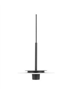 Lima pendant light - Conalux - Plate-shaped lamp