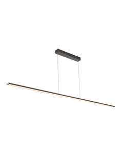 Filo pendant light - Conalux - Linear office lamp
