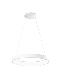 Estocolmo pendant light - Conalux - Round shade 2