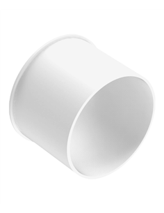 TL15 white anti-glare cylinder - Conalux