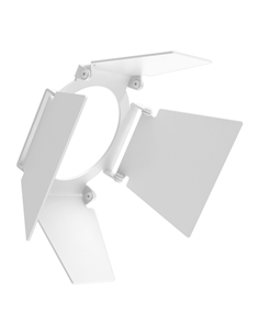 TL15 white anti-glare fins - Conalux