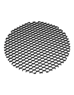 TL15 black honeycomb grille - Conalux