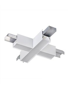 6016 “X” connector - Conalux