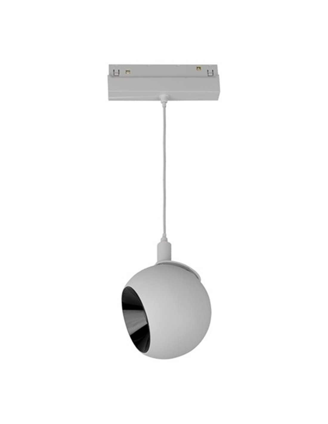 R7 magnetic track pendant light - Conalux - Globe lamp R7 magnetic track pendant light - Conalux - Globe lamp